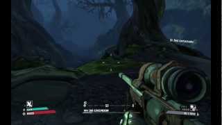 Borderlands - The Zombie Island of Dr Ned // La isla Zombie del Dr Ned Gameplay Part2 HD