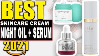 Skincare Cream and Night Oil in 2021 (Amazon) || Retinol Vita C Power Serum