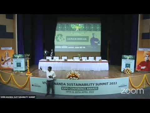 Vivekananda Sustainability Summit  2022
