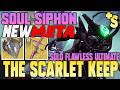 Void Warlock Soul Siphon Build | Solo Flawless Ultimate The Scarlet Keep | Destiny 2 Nezarec's Sin