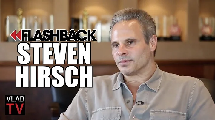 Vivid CEO Steven Hirsch on Paying Kim Kardashian M...