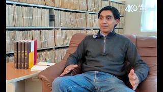 Creación de la JIAPAZ. Entrevista al Dr. Adauro Vázquez Díaz, Historiador