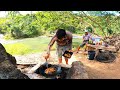 UM LUGAR PERFEITO PARA PESCA, FRITA E SE DIVERTIR um dia de lazer em família