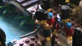 Adventures Of Brickbeards Pirates Episode 7 The War
