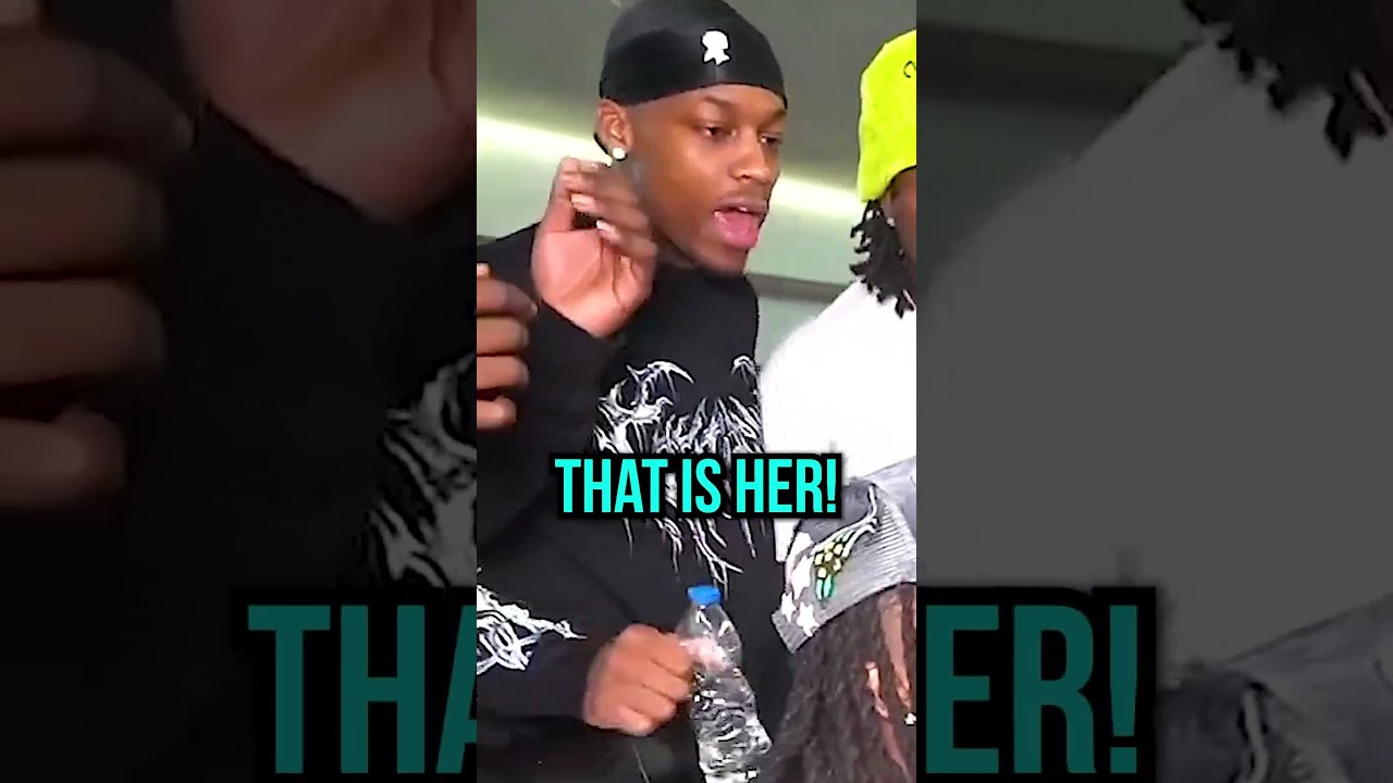 Ray Shows Kai Cenat Celebrity Leaks 