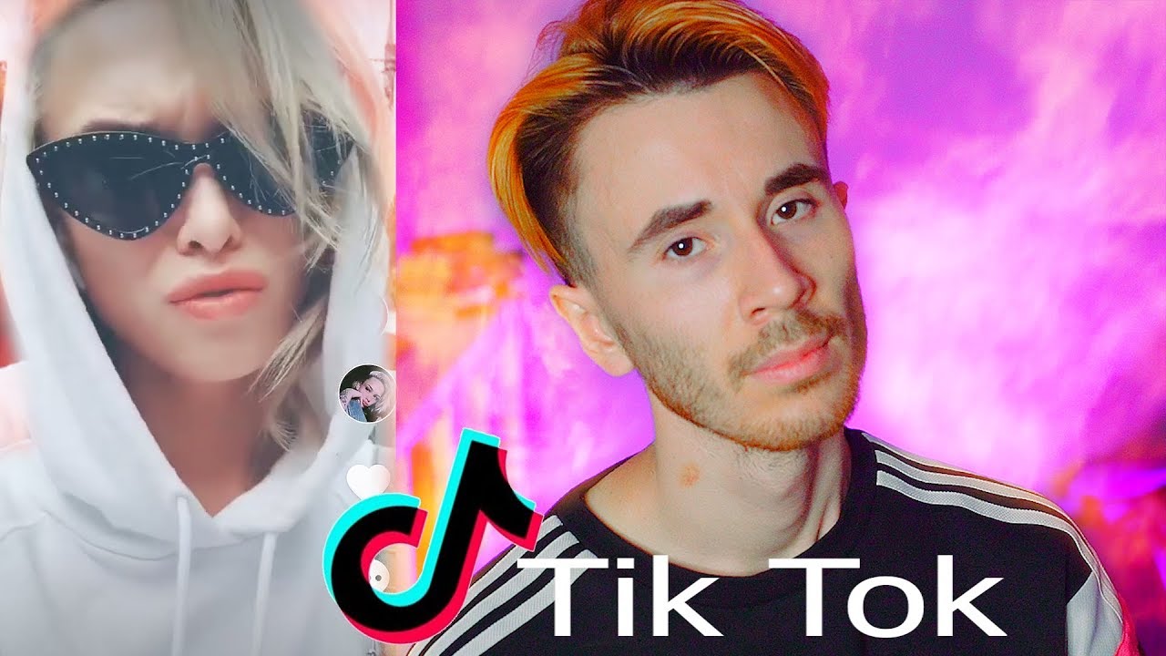 Ирина логан тик ток