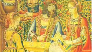 Juan Ponce (c. 1460-1521) Cancionero Musical de Palacio - Allá se me ponga el sol