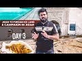 Day 3 jizan se island ka safar  bbq vlog makeen e madina  fishing  fun and information