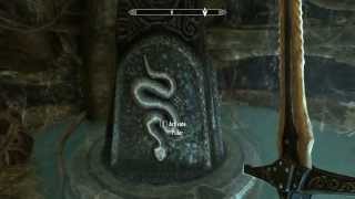 Geirmund's Hall : Puzzle