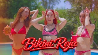 Bikini Roja Not Andy X Luli Veron X Mila Montiel Videoclip Oficial