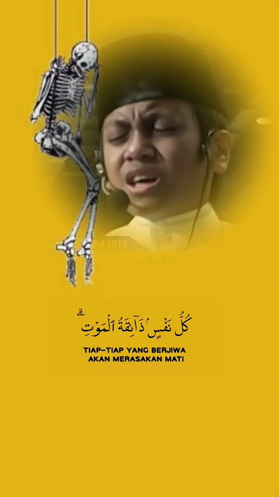 Semua akan mati 'Q.S Ali Imran ayat 185'. #quotesislami #tafsiralquran #fyp #fypシ