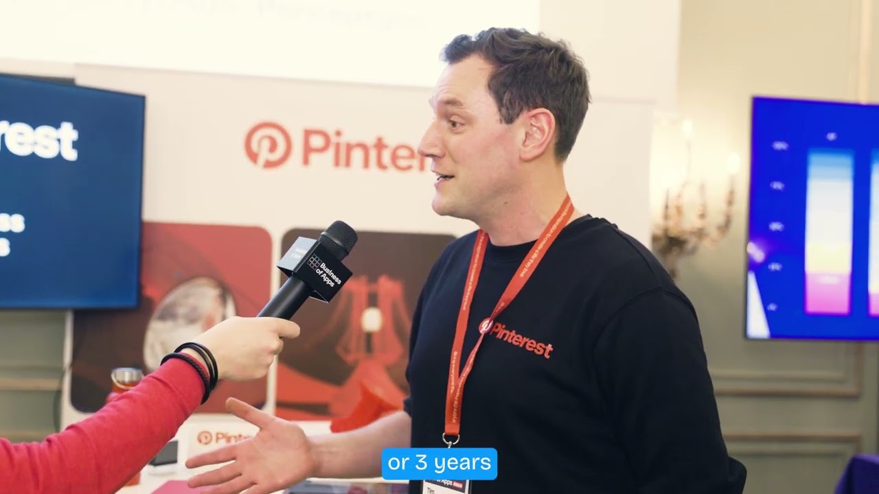 Sponsor interviews