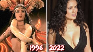 From Dusk Till Dawn 1996 All Cast Then and Now 2022 How They Changed [26 Years After]