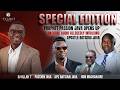 SPECIAL EDITION Apostle B Java Audio Passion Java Response Hon Tino Machakaire Speaks 
