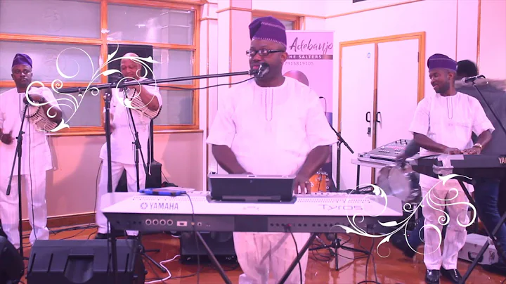 Pastor T's 50th Birthday Party - Part 4 -  Wale 7 ...