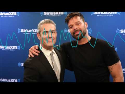 Video: Ricky Martin Reveals How He Met His Fiancé