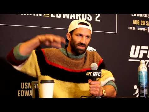 Luke Rockhold RANTS Dana White is Suppressing the Sport and Blasts "Stupid A## Bonuses"