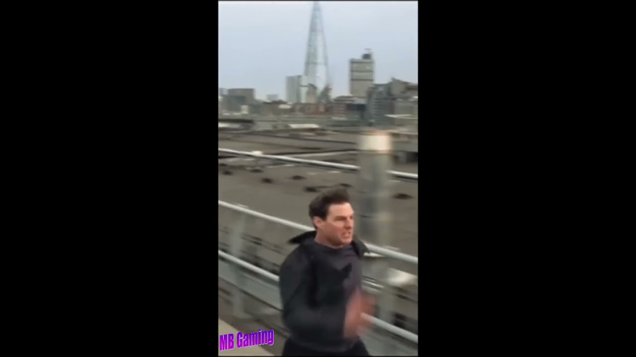 Tom Cruise Jumping Off Building Stunts Shorts Tomcruise Missionimpossible