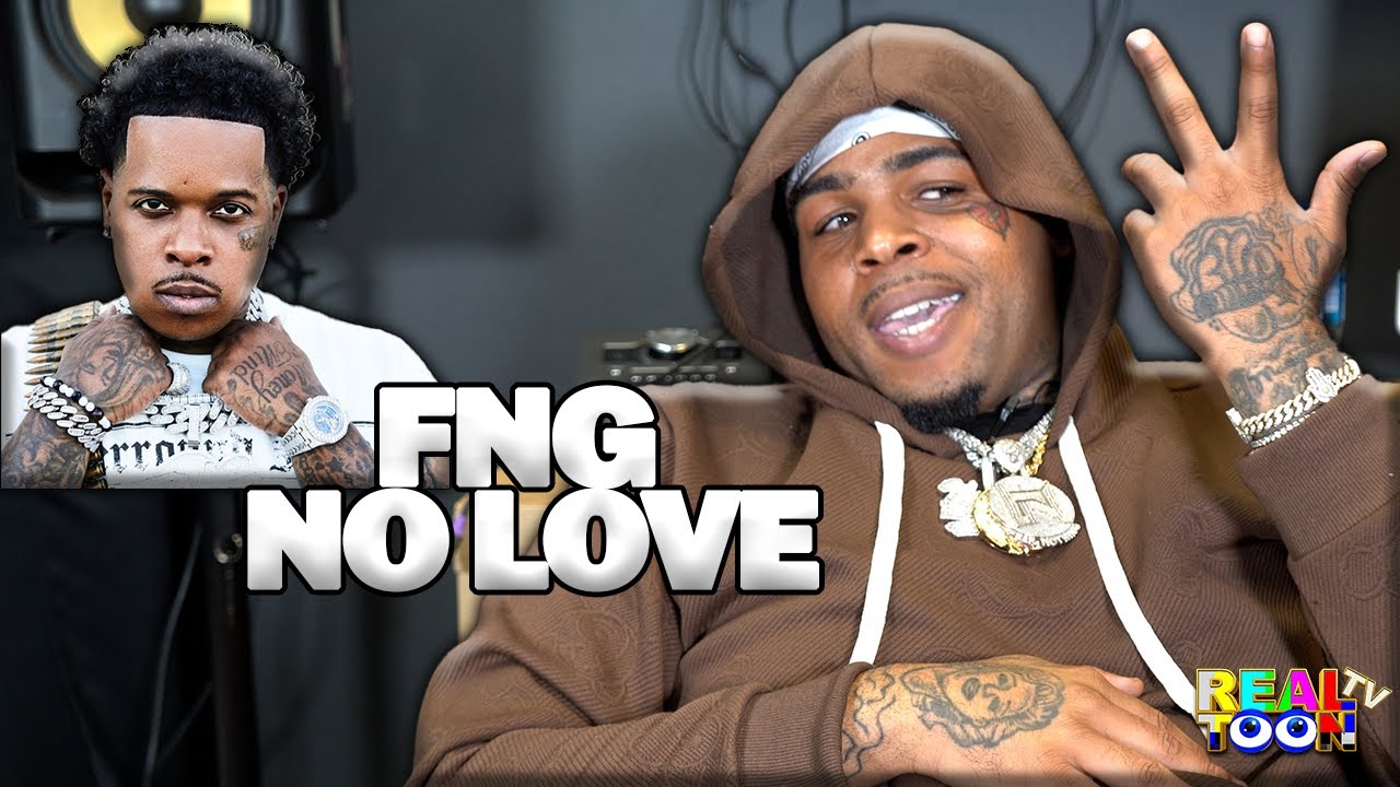 FNG NoLove: I think Finesse 2 Times sold his soul to the devil
