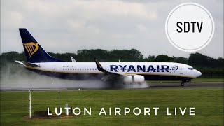 SDTV Wednesdays  London Luton Airport Live  7th September 2022