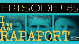 I Am Rapaport Stereo Podcast Episode 485 - Warren Sapp