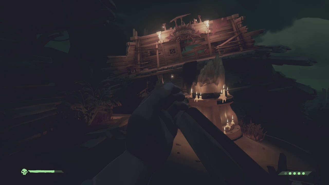 Sea of Thieves - The Adventure Begins