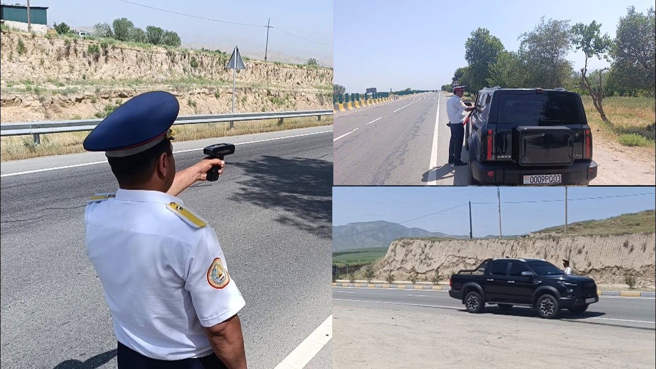 РЕЙДИ БДА - АМАЛИЁТИ СУРЪАТИ ХАРАКАТ. МОШИНОИ ГАРОН