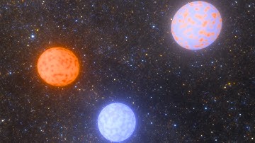 When 3 Stars Collide...