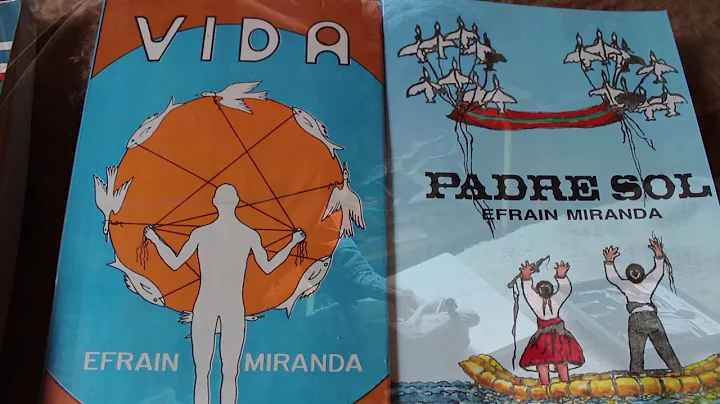 Efran Miranda Lujn  EL POETA INDIO