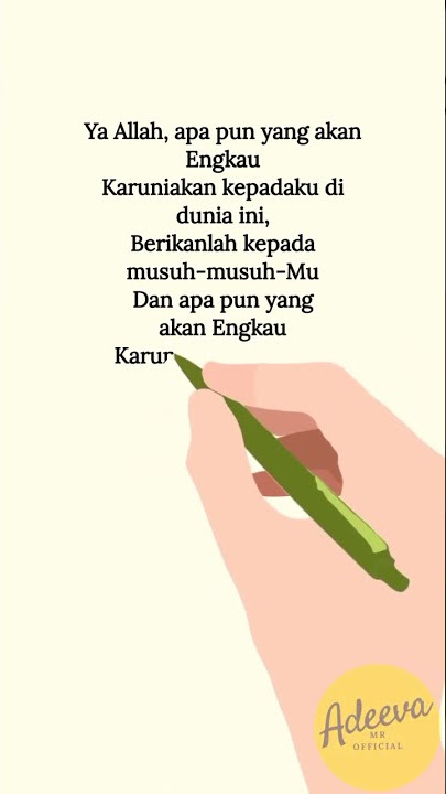 Engkau saja sudah cukup bagiku • Syair cinta Rabi'ah Al-Adawiyah • #shorts #syair #cinta