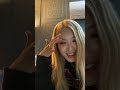 Rose Ig. live 6 dec 19 #ROSE #BLACKPINK