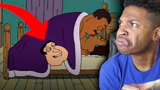 Video thumbnail of "QUAGMIRE IS A MENACE!! - Family Guy: The Best of Quagmire"