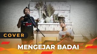 MENGEJAR BADAI (COVER) || DANGDUT - UDA FAJAR 