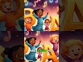 Sing Along to the Whale Song & ABC Recap #kidssong #alphabetsong #learning
