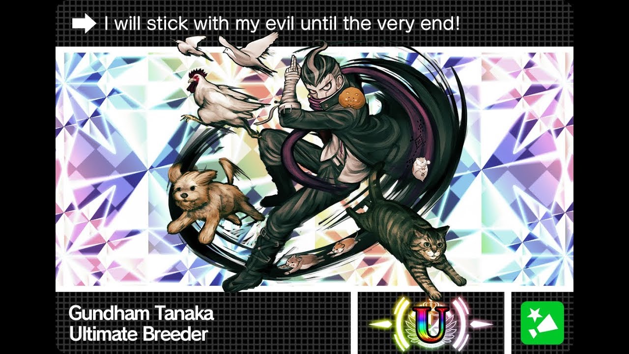 Gundham Tanaka S Ultimate Talent Development Plan Events Youtube