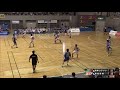 日本ハンドボールリーグ 琉球コラソン vs 豊田合成 後半