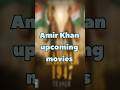 Amir Khan's Upcoming Movies 2024-2025 🎬
