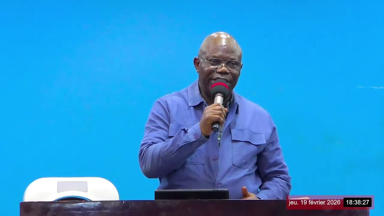 LES MOYENS POURVUS PAR DIEU POUR ATTEINDRE LA PERFECTION 19-02-2026