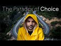 The Language Learner's Paradox of Choice