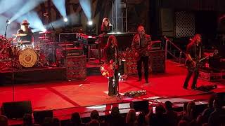 Waiting for the Thunder - Blackberry Smoke (4/16/2023)