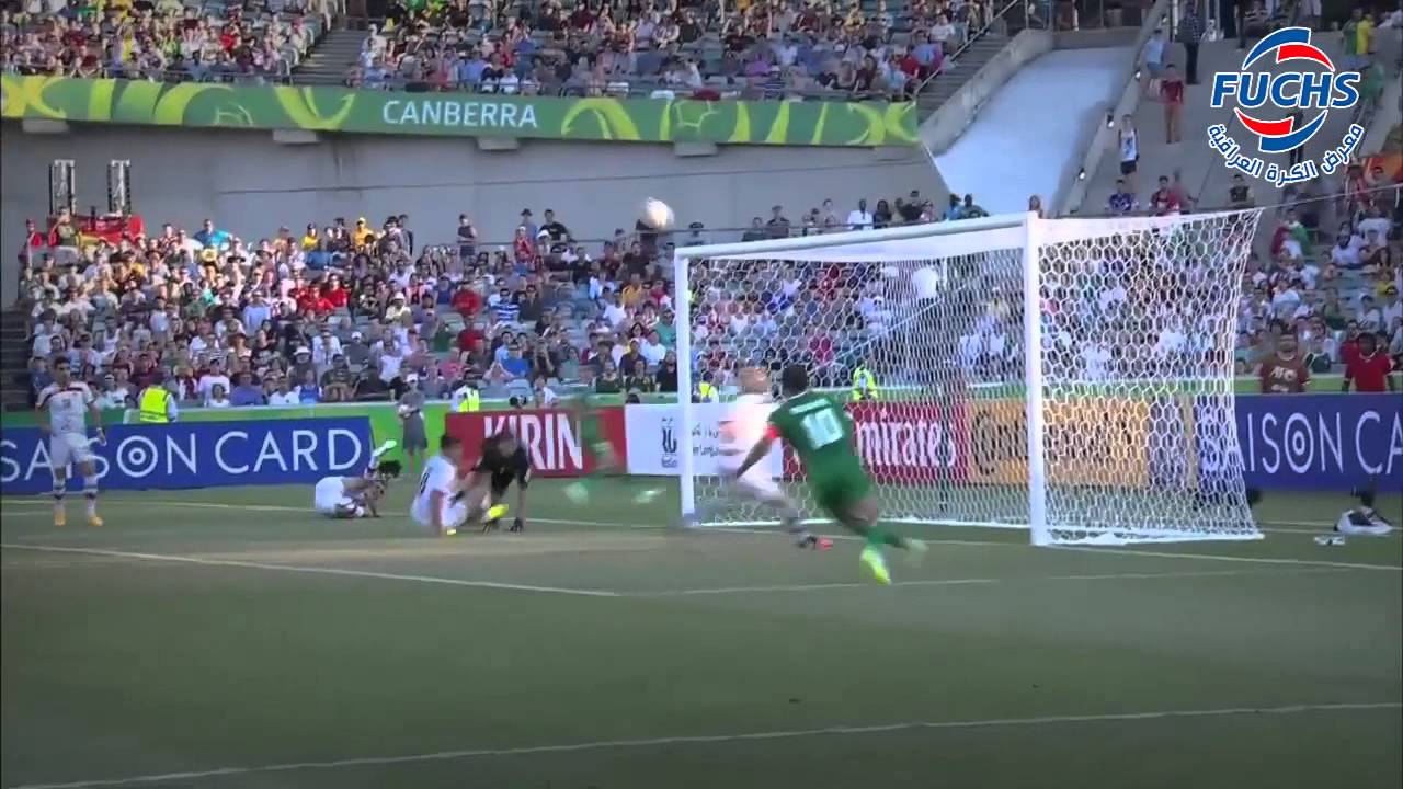 صلاح حسن | العب يالمعدل | مونتاج جديد 2015