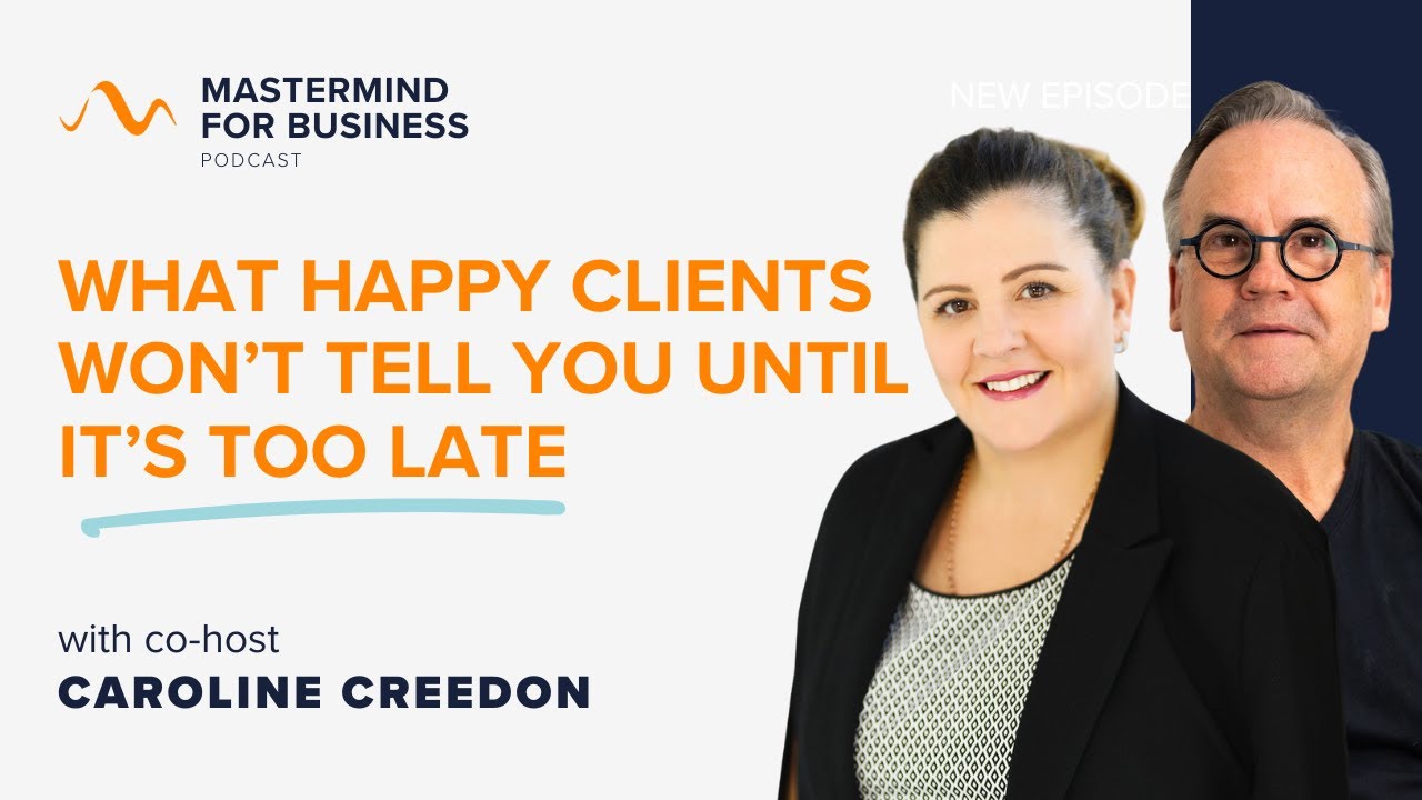What Happy Clients Won’t Tell You Until It’s Too Late YouTube