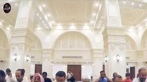 تلاوة من سورة الزمر للقارئ وليد الجراحي