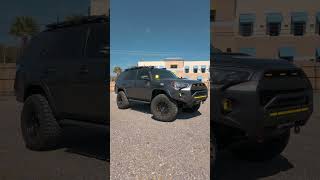 New Wheel Install on 5th Gen 4runner- Overland Sector Badlander - Satin Mocha Bronze -35 offset
