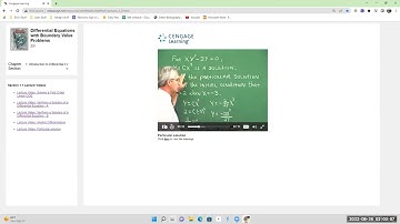 Verifying a Solution of an ODE using Mathematica (Zill Section 1.1)