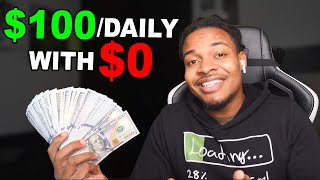 5 ways to make $100 fast! (even if you're broke)