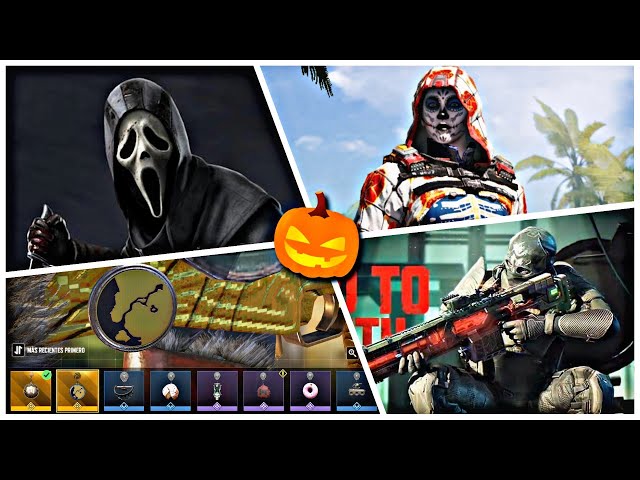 Halloween operators deployed 🎃 👻 : r/CallOfDutyMobile