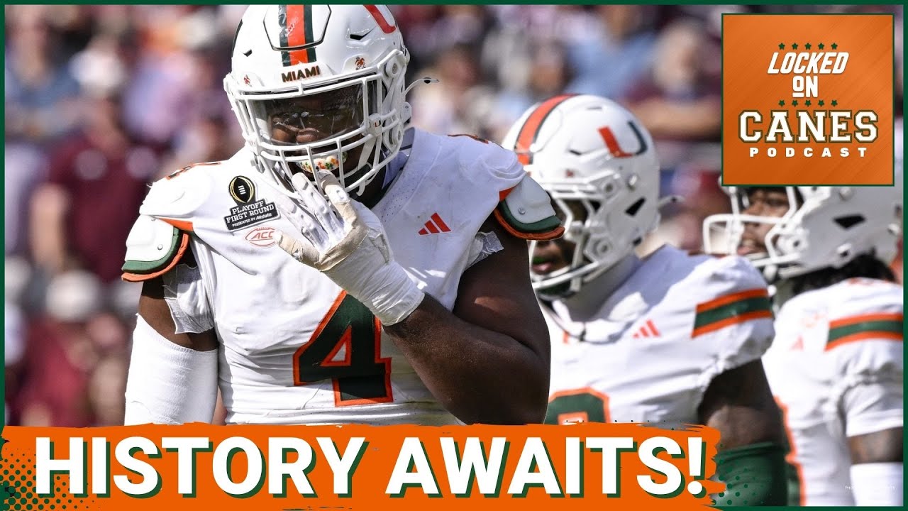 ALERT: Can Miami Hurricanes’ DEFENSE DOMINATE Ole Miss Rebels Again or Will Chambliss SURPRISE?