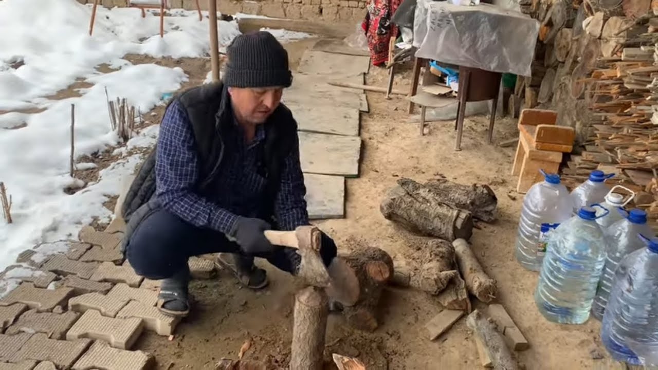 ОШИРМА ПЕРАШКА ТАЙЕРЛАДИМ 😊❄️🌨️