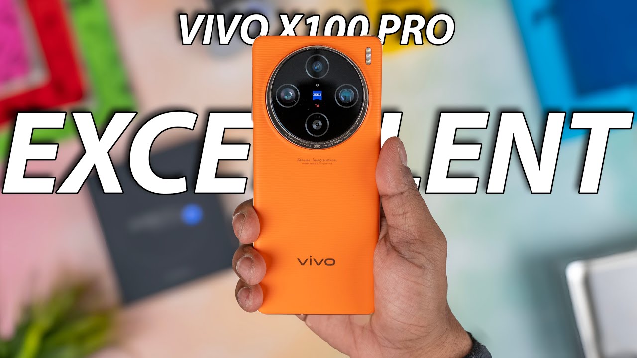 Vivo X100 Pro - Amazing, but One Con Worth Noting 